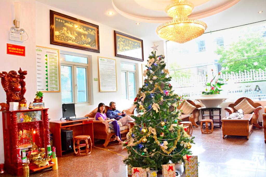 Nhà hàng/khu ăn uống khác tại A25 Hotel -137 Nguyễn Du - Đà Nẵng