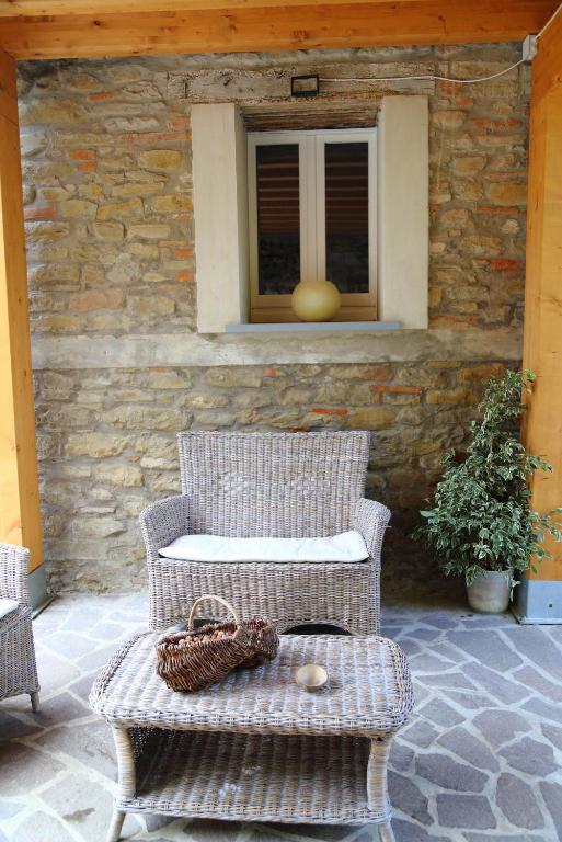 Agriturismo Re Piano - Apartamento De Tres Dormitorios