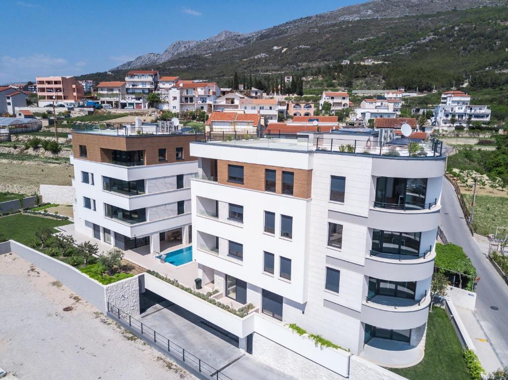Villa Unique 9 - Apartment With Sea View (East 11)