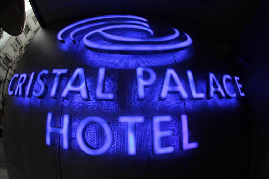 Logo o señal de este hotel