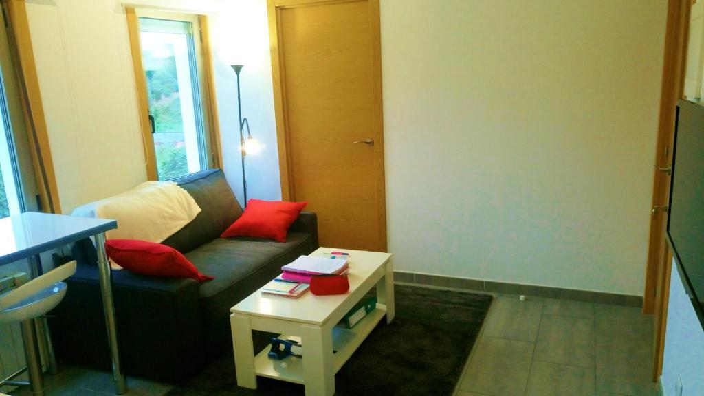 Playa de Barrañan - Apartment With Garden View