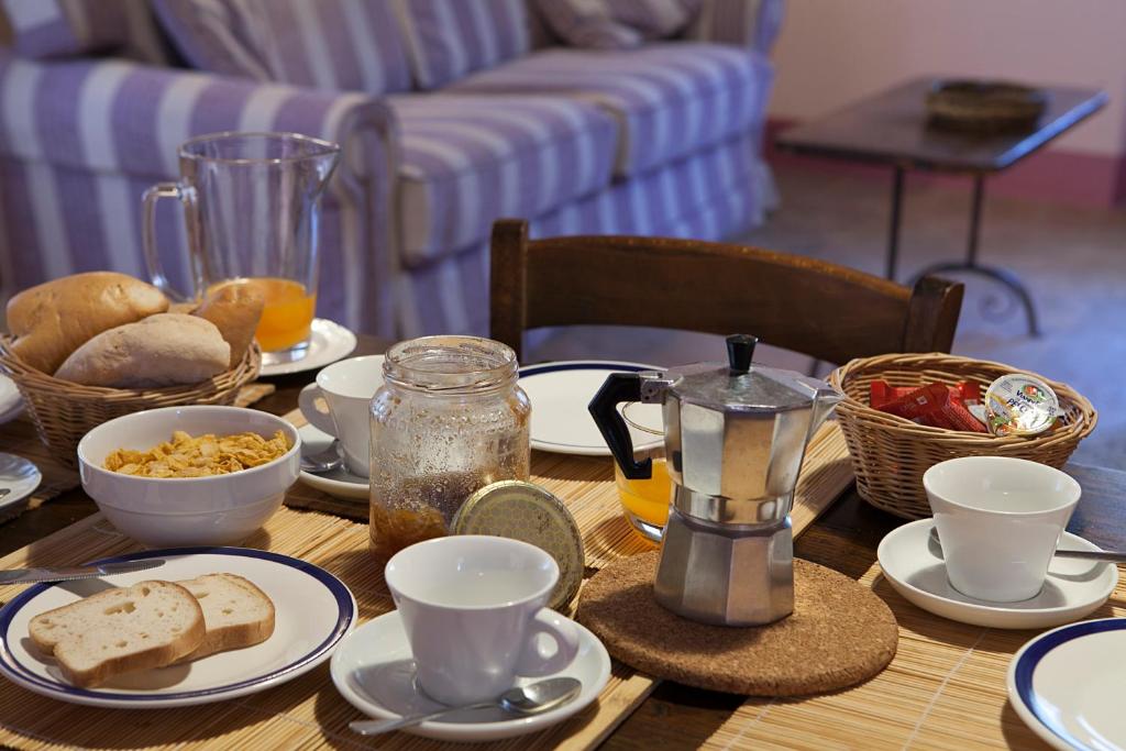 Comida no apart-hotel ou em algum lugar perto