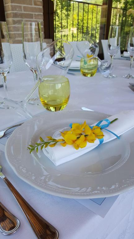 Bebidas em Re Artù Assisi Country Lifestyle
