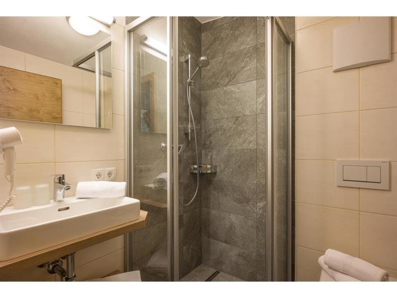 Bagno di Pension Waldegg