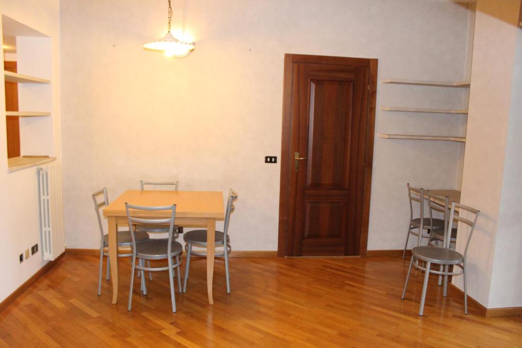 Zdjęcie z galerii obiektu Casa Lumiere w Aoście