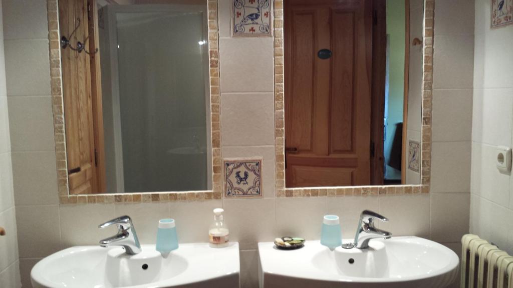 Casa Rural Boletas - Habitación Doble Superior Con Baño