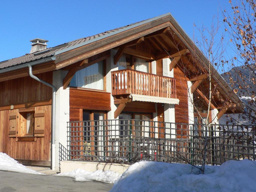 Chalet du MONT-BLANC