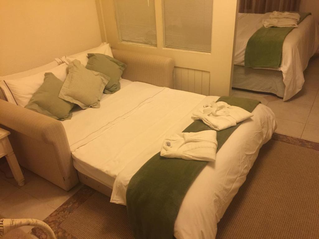  Flat Partic - Resort em Jurerê Int