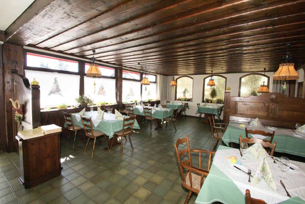 Restaurace v ubytování SchöpPerle
