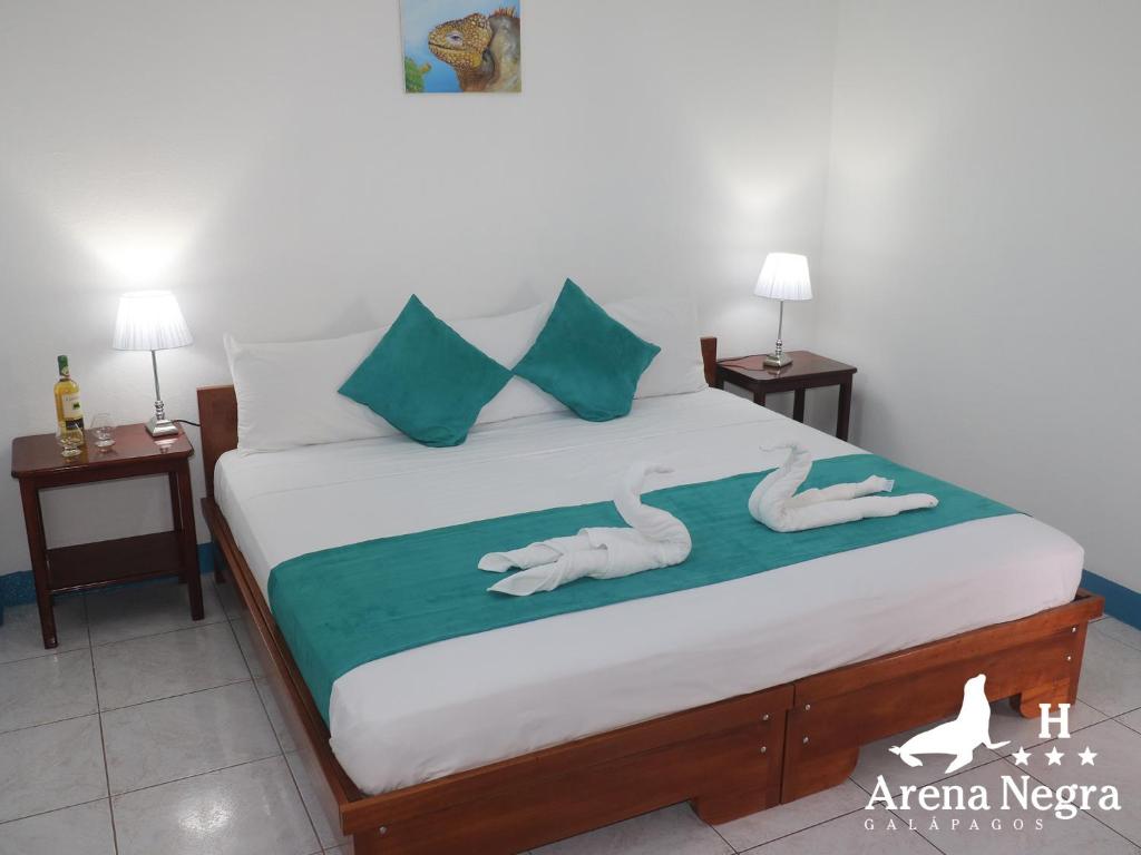 Hostal Arena Negra - Tweepersoonskamer