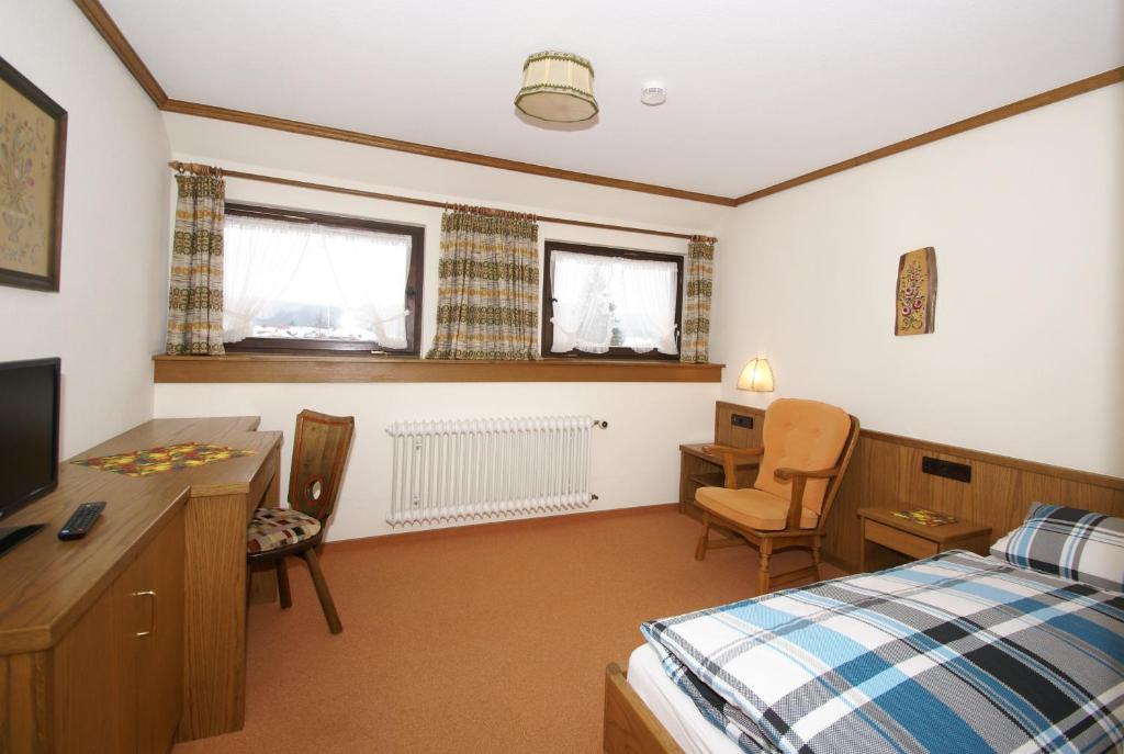 SchöpPerle - Single Room