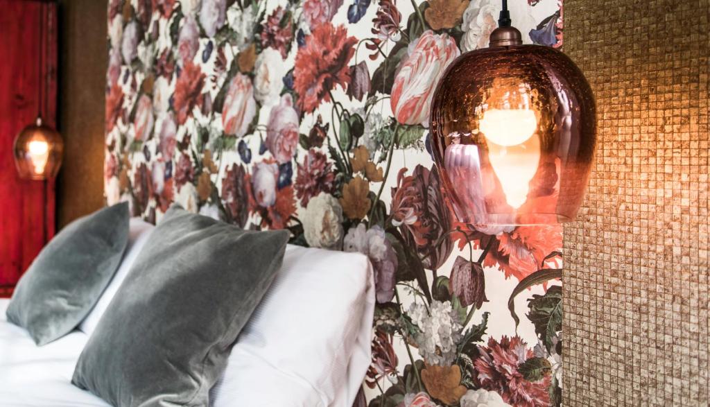 Rijksmonument Hotel de Sprenck - Resim 36