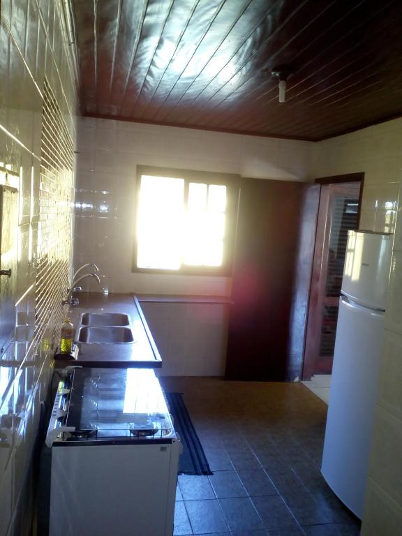  Casa com piscina na Praia Grande