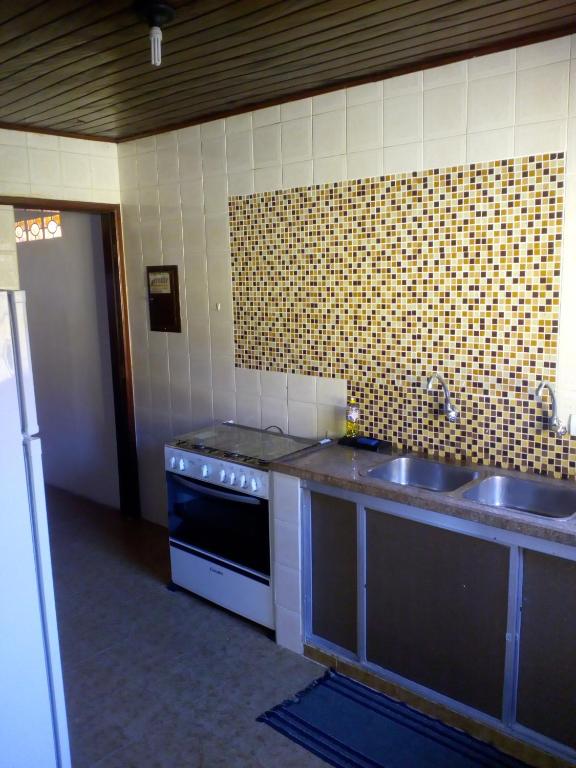  Casa com piscina na Praia Grande