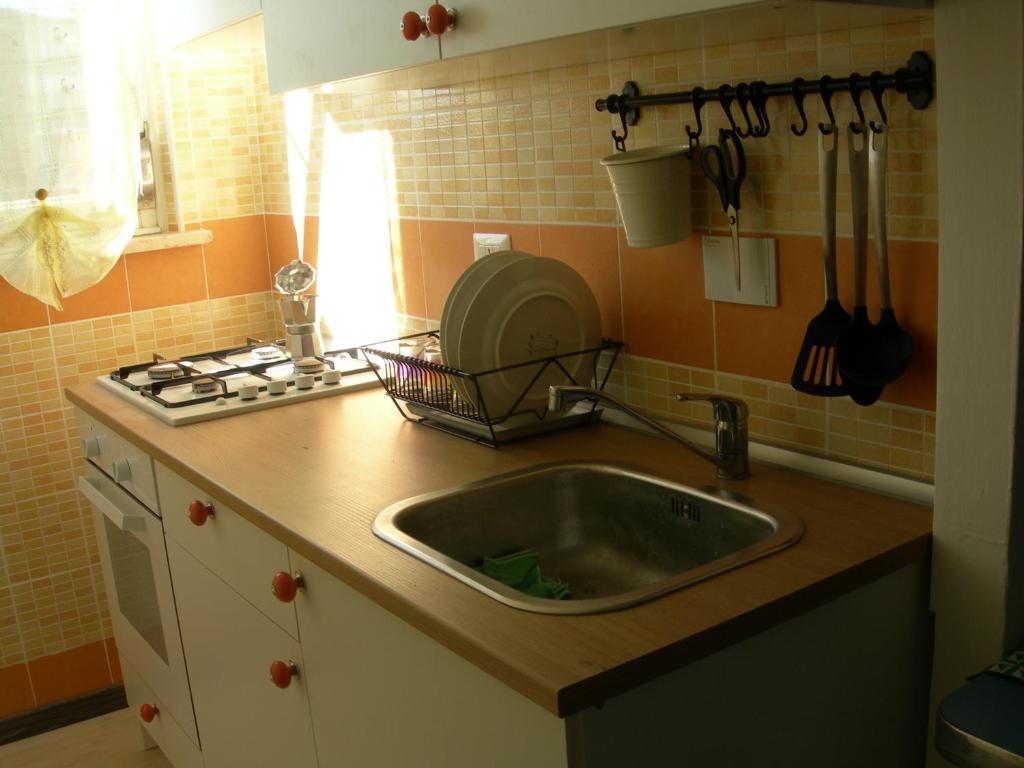 casa gio - Standaardappartement