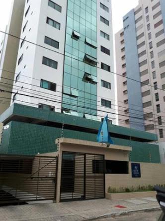 Grande Apartamento 2/4 beira-mar