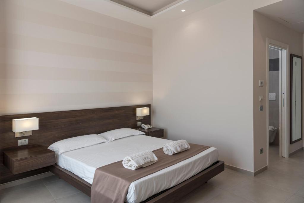 Grand Hotel Biffy - Habitación Doble