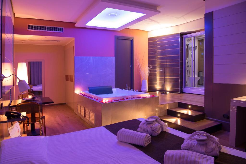 Grand Hotel Biffy - Suite Con Bañera De Hidromasaje