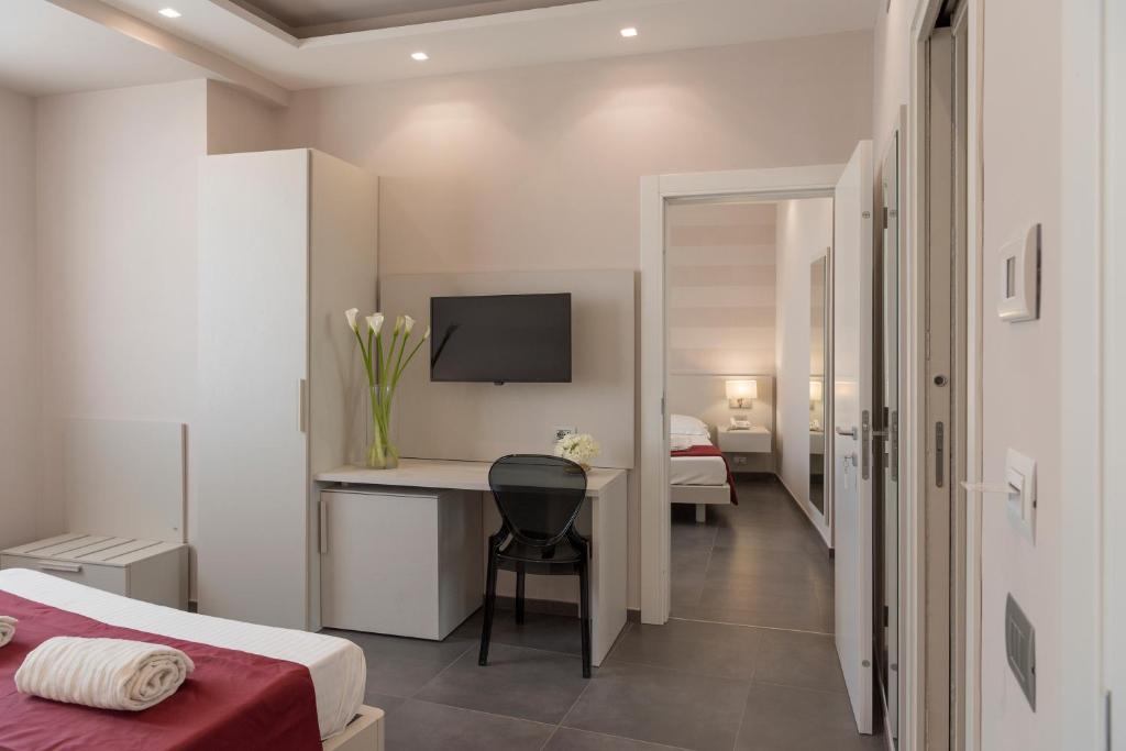 Grand Hotel Biffy - Habitación Familiar Superior