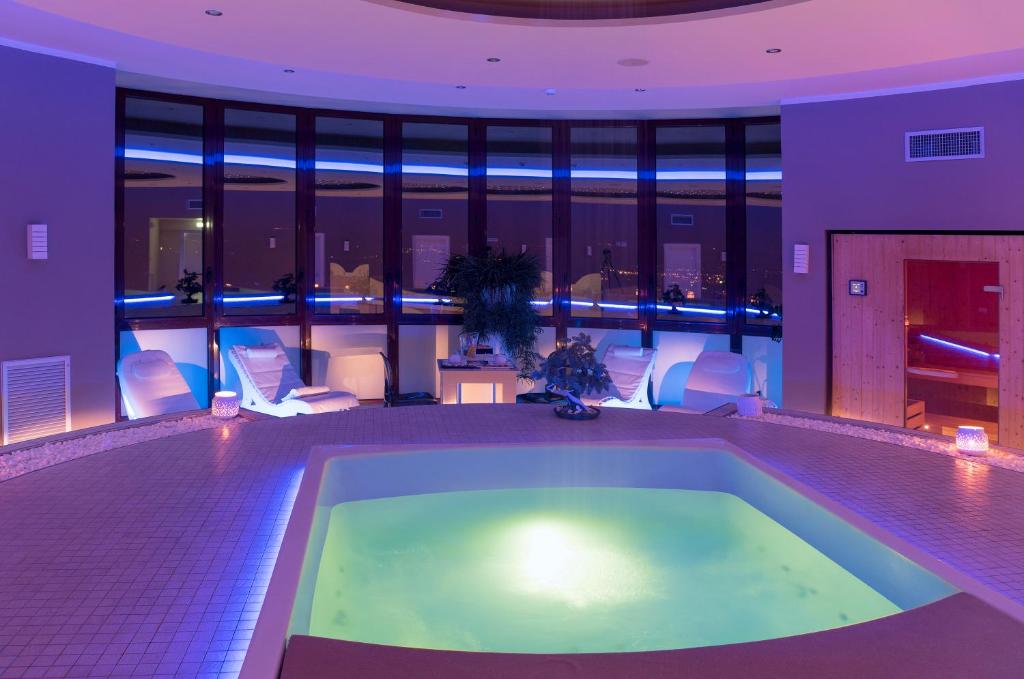 Grand Hotel Biffy - Habitación Doble Superior Con Paquete Spa