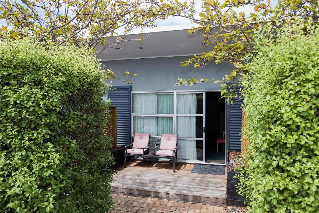 The Claremont Motel - Resim 10