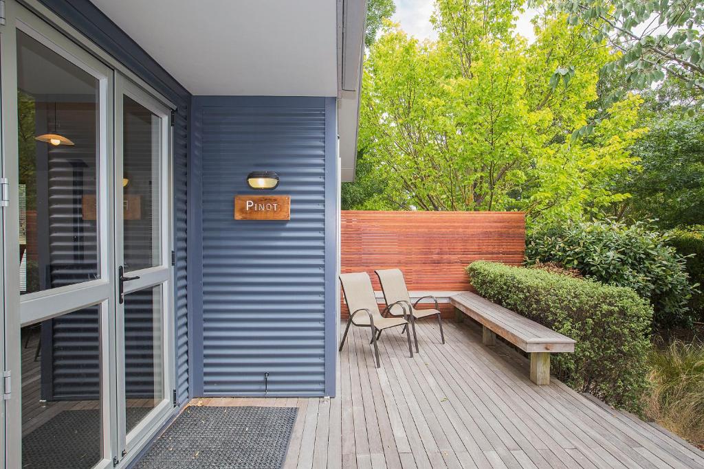 The Claremont Motel - Resim 9