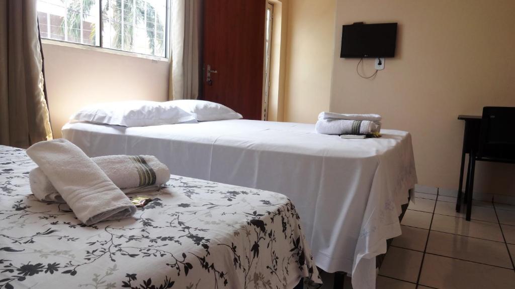 Hotel Pousada Arara Azul