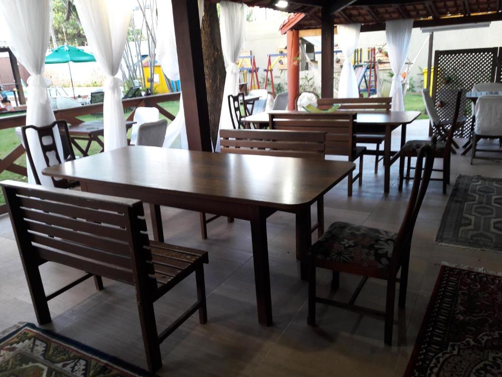  Pousada Casa de Praia