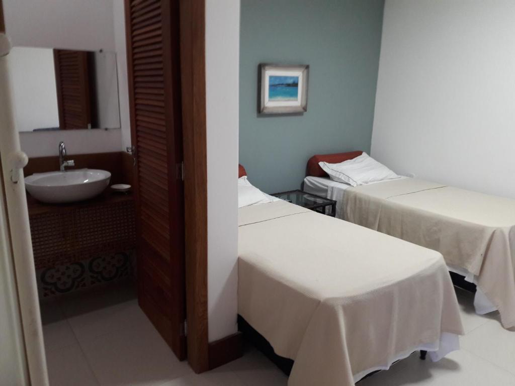  Pousada Casa de Praia