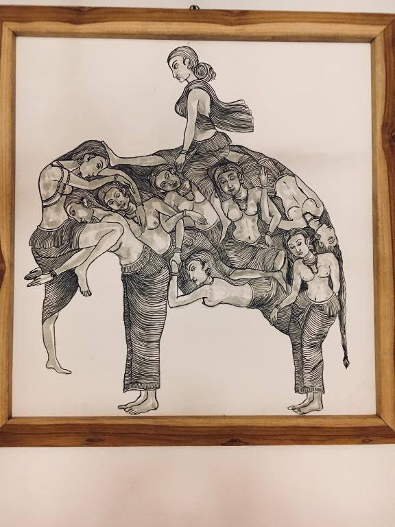 Zvířata v hotelu nebo okolí
