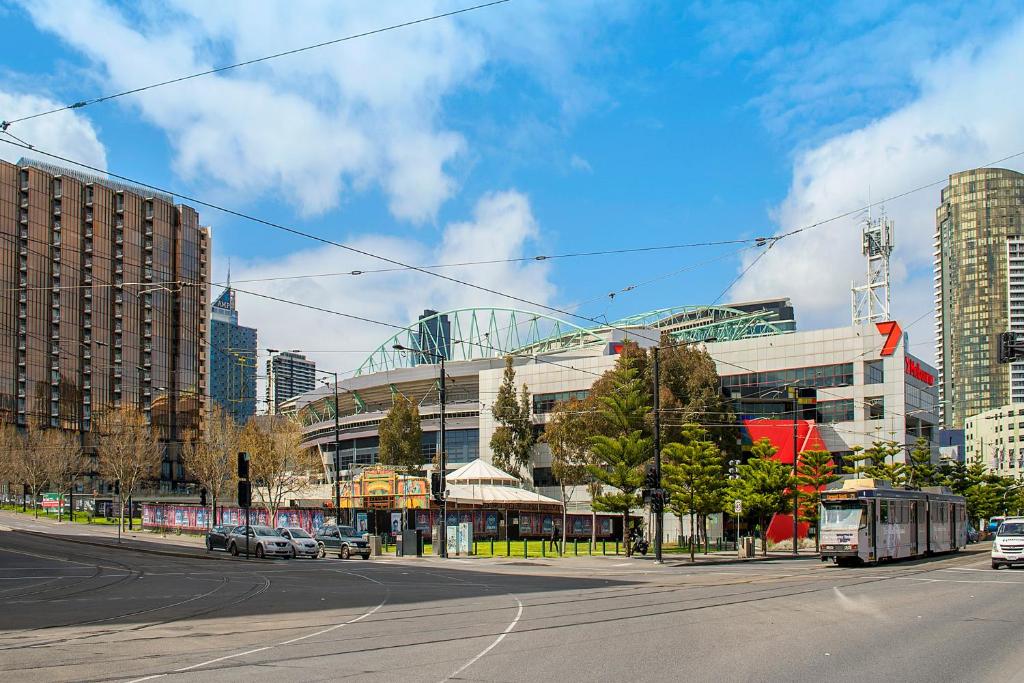 Docklands Private Collection - City Harbour Apartments - Resim 27