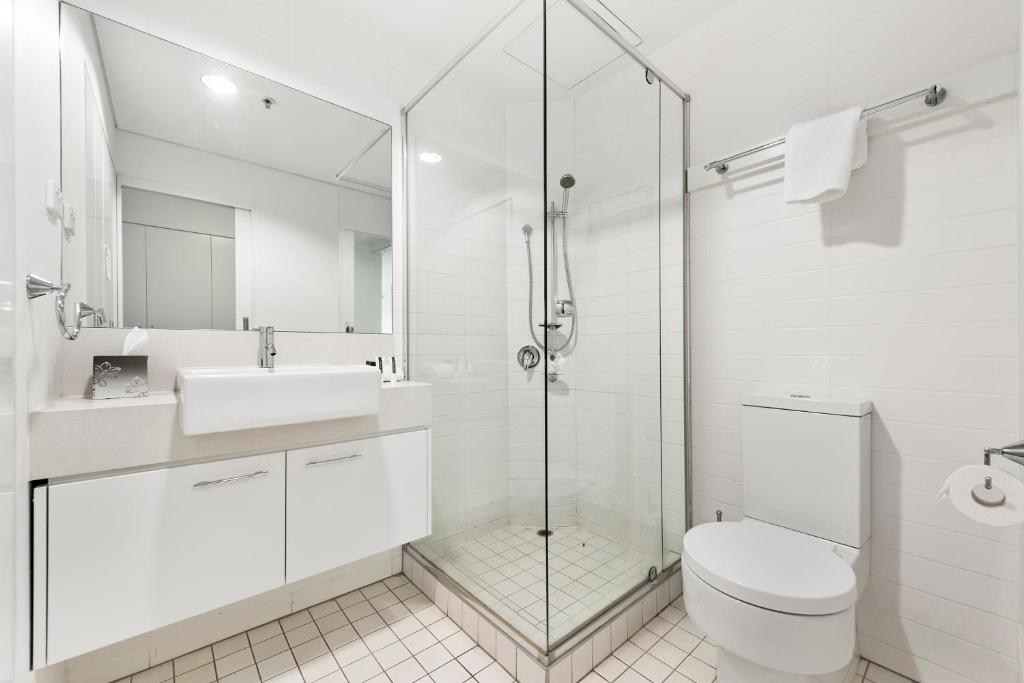 Docklands Private Collection - City Harbour Apartments - Resim 34