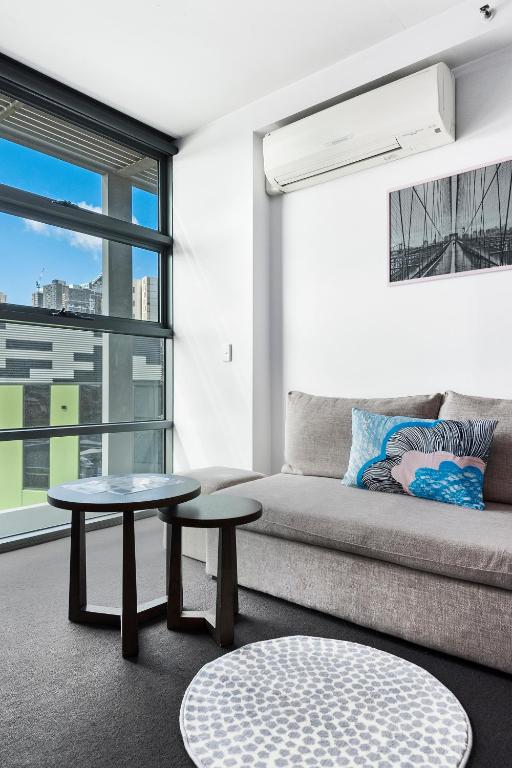 Docklands Private Collection - City Harbour Apartments - Resim 22