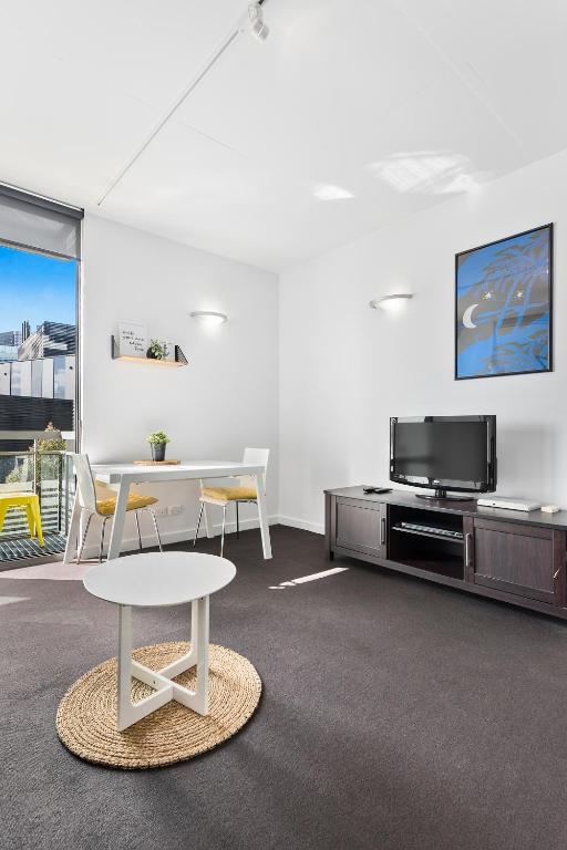 Docklands Private Collection - City Harbour Apartments - Resim 19