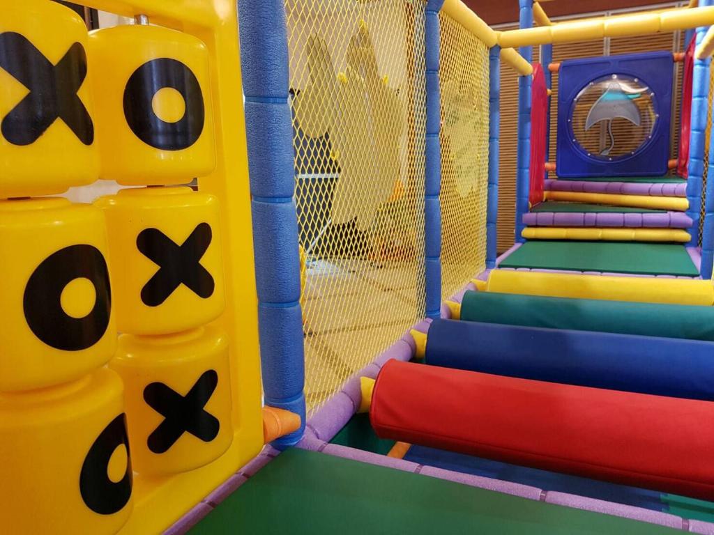 Dětský klub v ubytování Chuang-Tang Spring SPA Hotel - Deyang