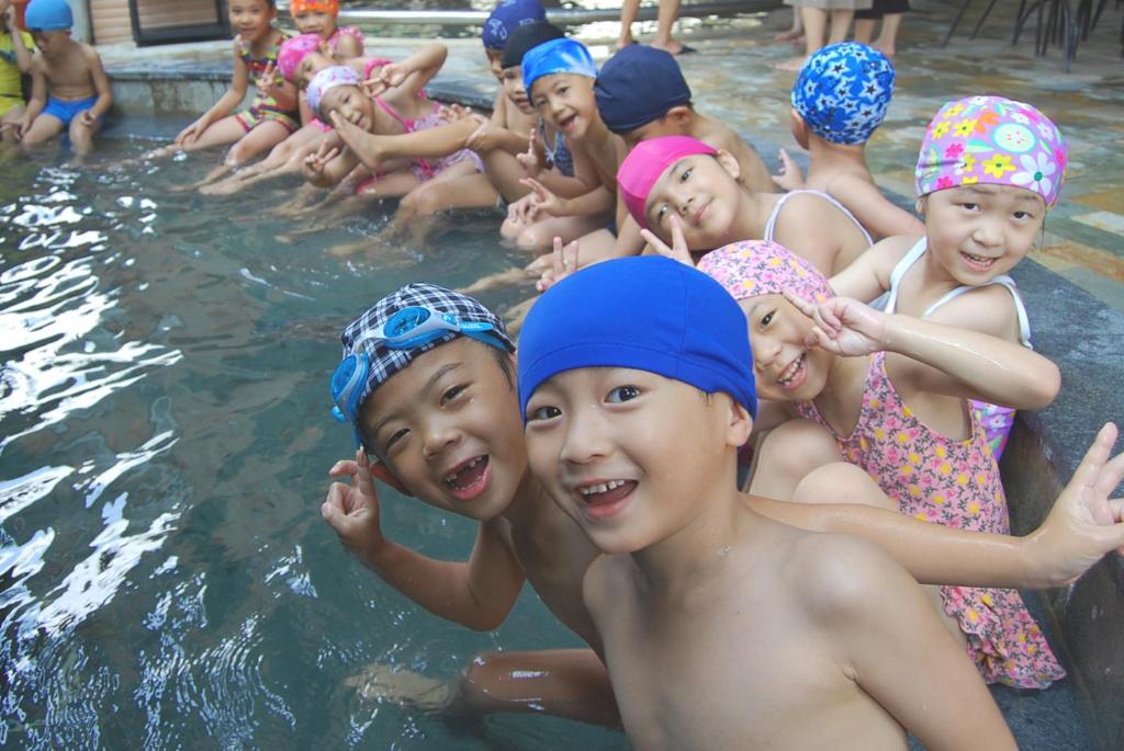 Hosté ubytování Chuang-Tang Spring SPA Hotel - Deyang