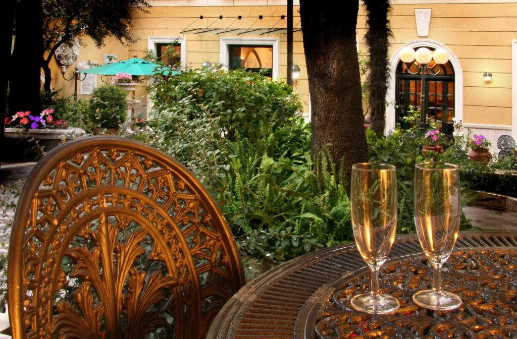 Hotel Villa San Lorenzo Maria - Resim 16