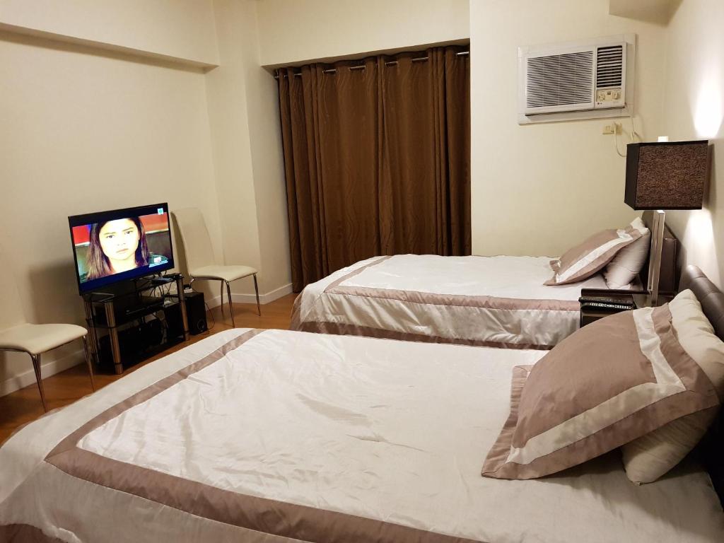 Eton Baypark - Wohnung Mit Zwei Schlafzimmern