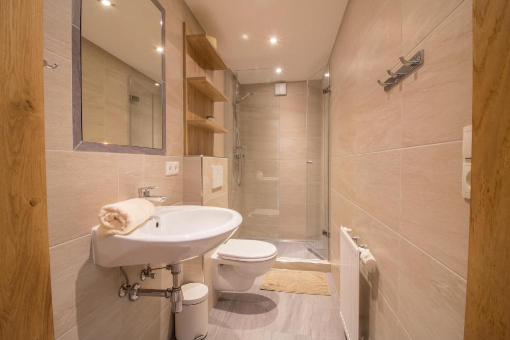 Bagno di Haus Reintal