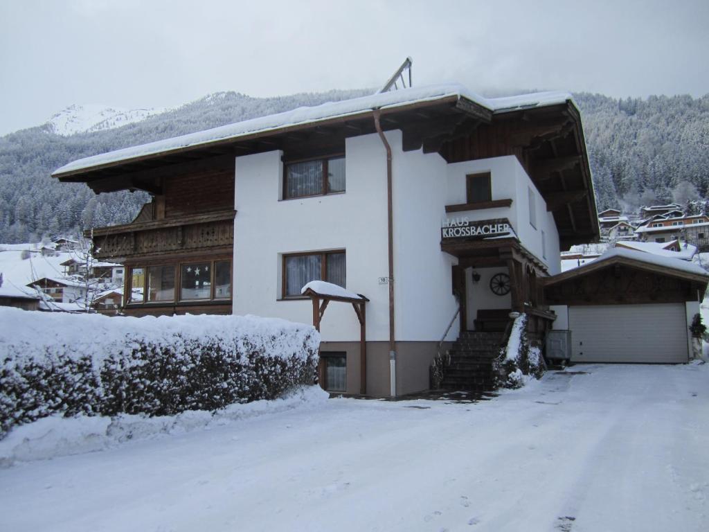 Gallery image of Haus Krößbacher in Fulpmes