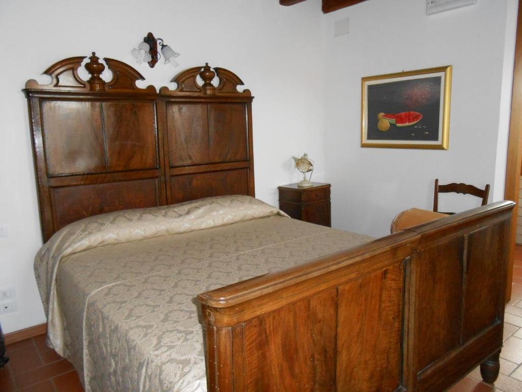 La Torre del Falco - Habitación Doble