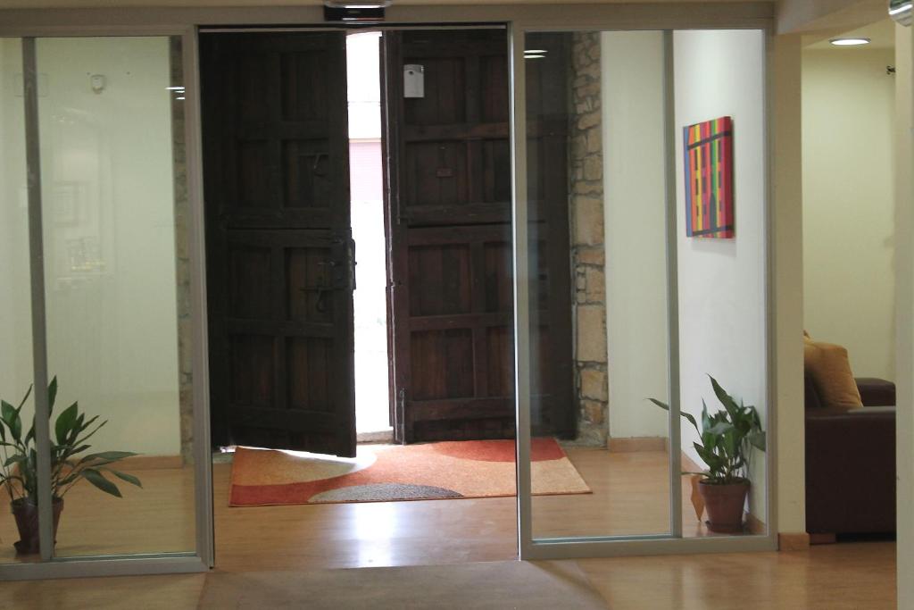Fotografie z fotogalerie ubytování Hotel Agorreta v destinaci Salinas de Pamplona