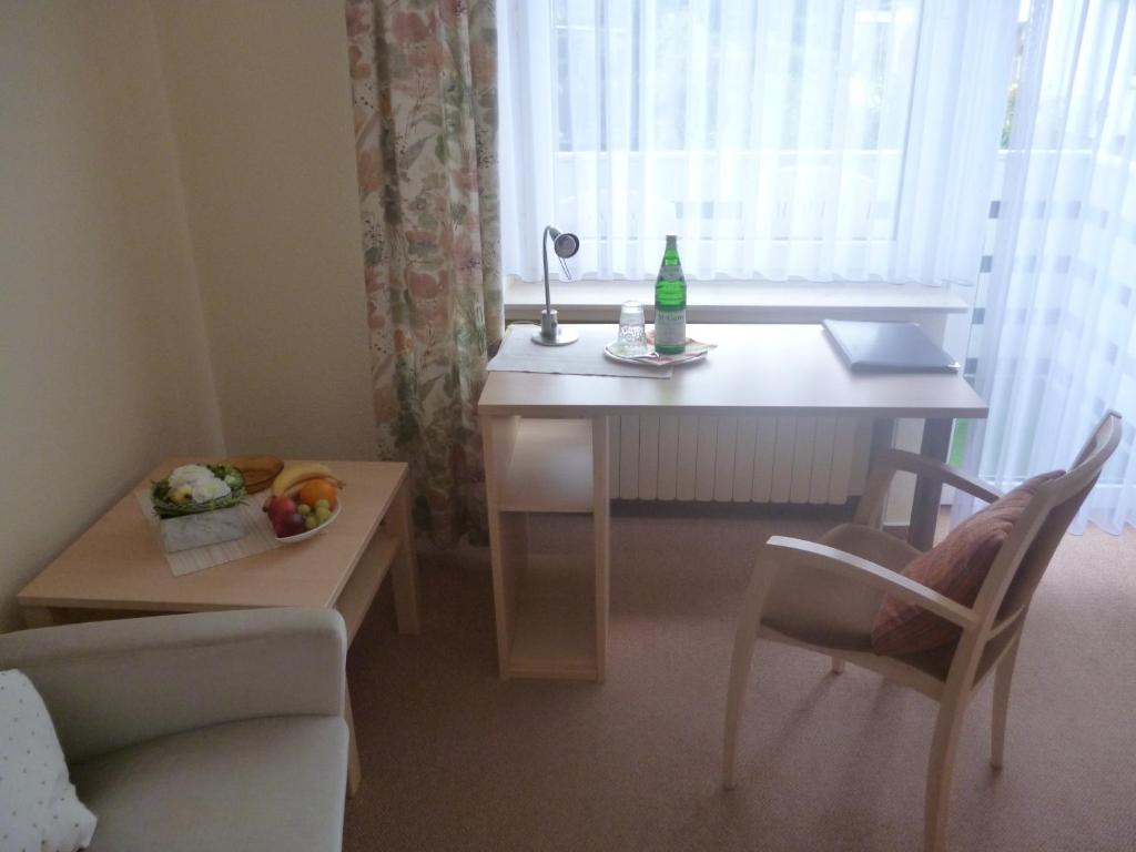 Pension Haus Wernemann - Eenpersoonskamer