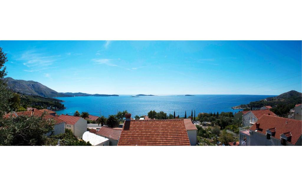 Príroda v okolí apartmánu
