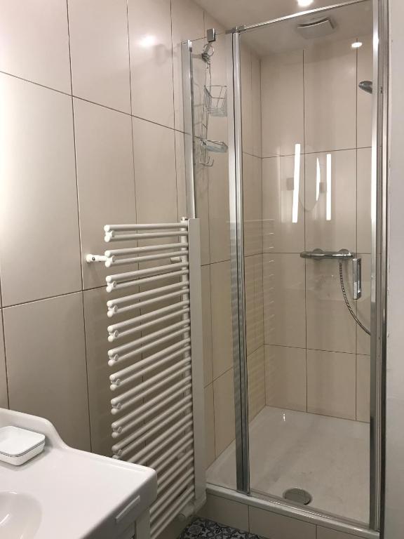Kúpeľňa v ubytovaní Premarental Apartment 1