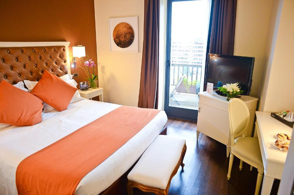 Trilussa Palace Hotel Congress & Spa - Resim 28