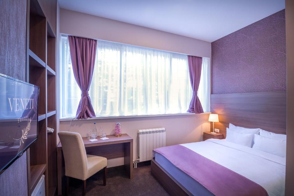 Veneti Suites - Beperkte Aanbieding - Tweepersoonskamer