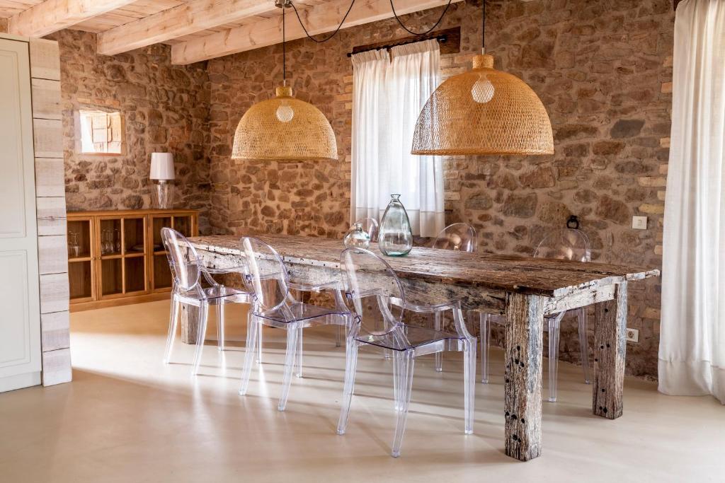 Fotografie z fotogalerie ubytování La Codina v destinaci San Bartolomé del Grau