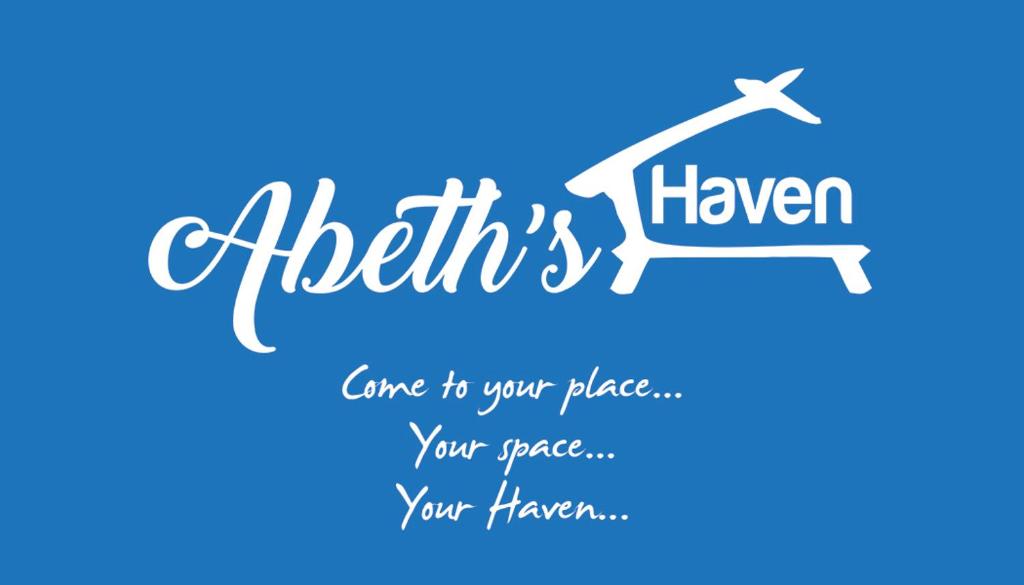 Certifikát, hodnocení, plakát nebo jiný dokument vystavený v ubytování Abeth's Haven