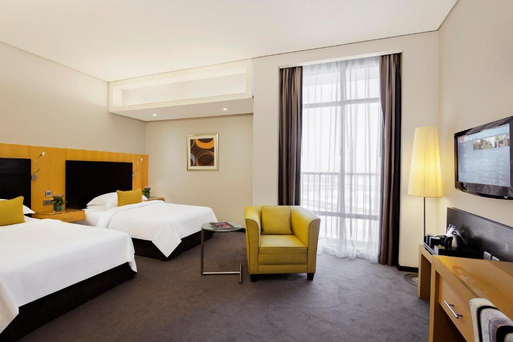 Hala Arjaan by Rotana, Deluxe Hotel Apartments - Resim 24